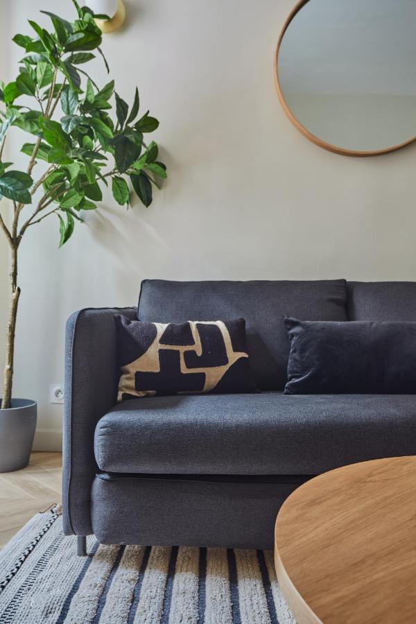 Apartment Notre Dame De Paris By Studio Prestige Dış mekan fotoğraf