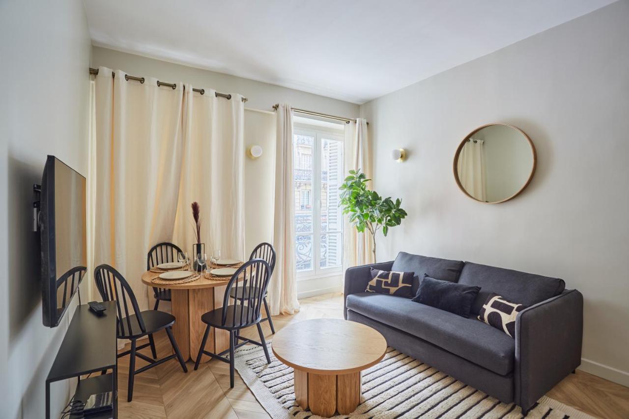Apartment Notre Dame De Paris By Studio Prestige Dış mekan fotoğraf