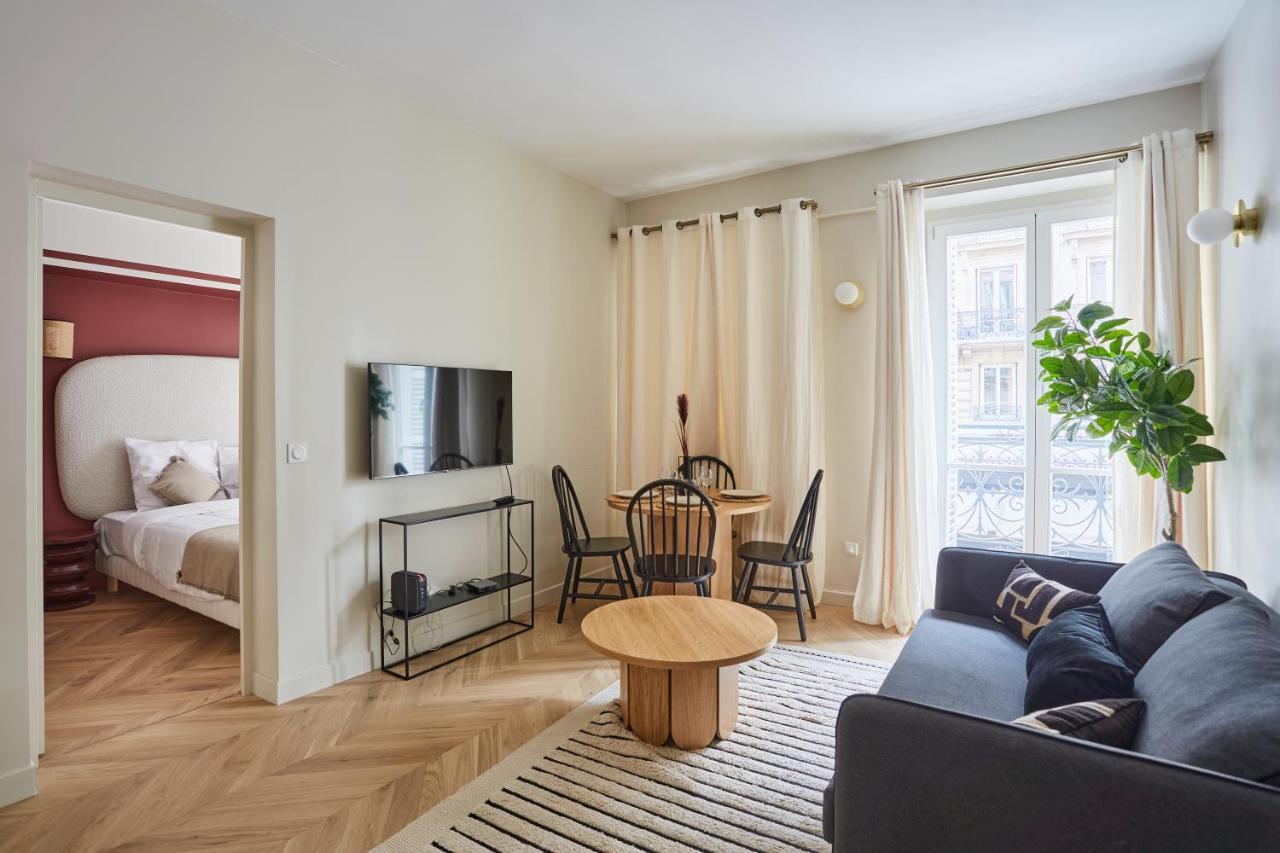 Apartment Notre Dame De Paris By Studio Prestige Dış mekan fotoğraf
