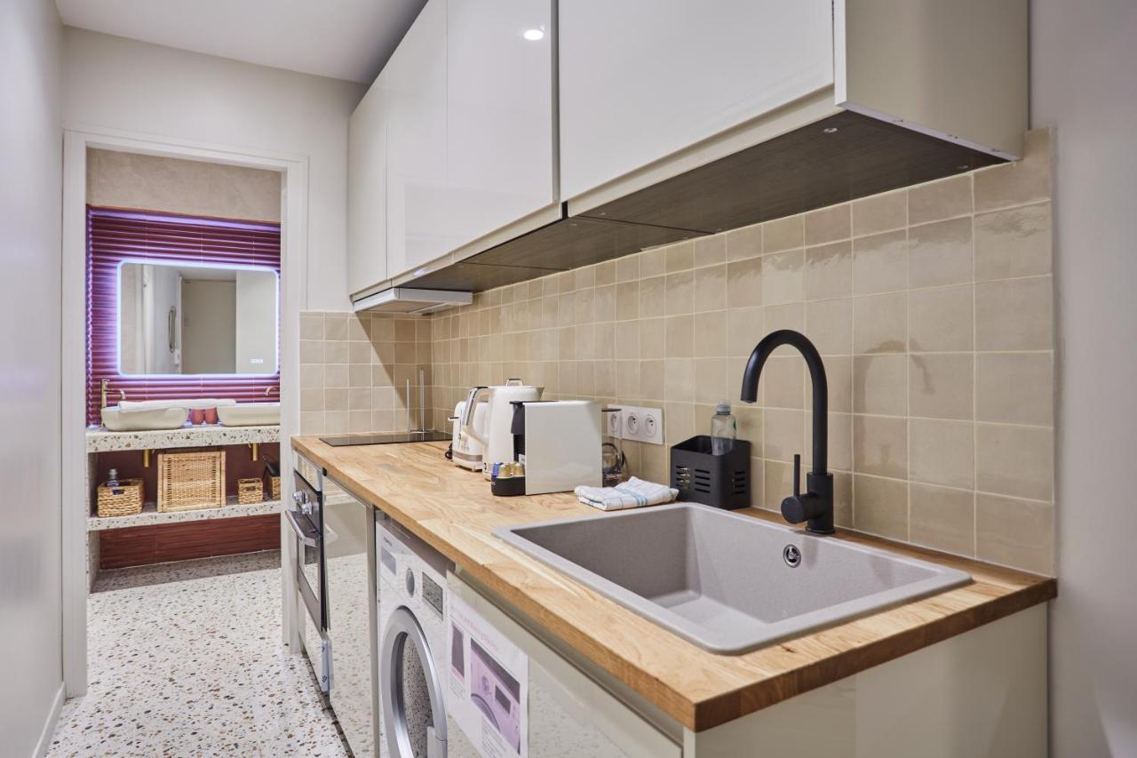Apartment Notre Dame De Paris By Studio Prestige Dış mekan fotoğraf