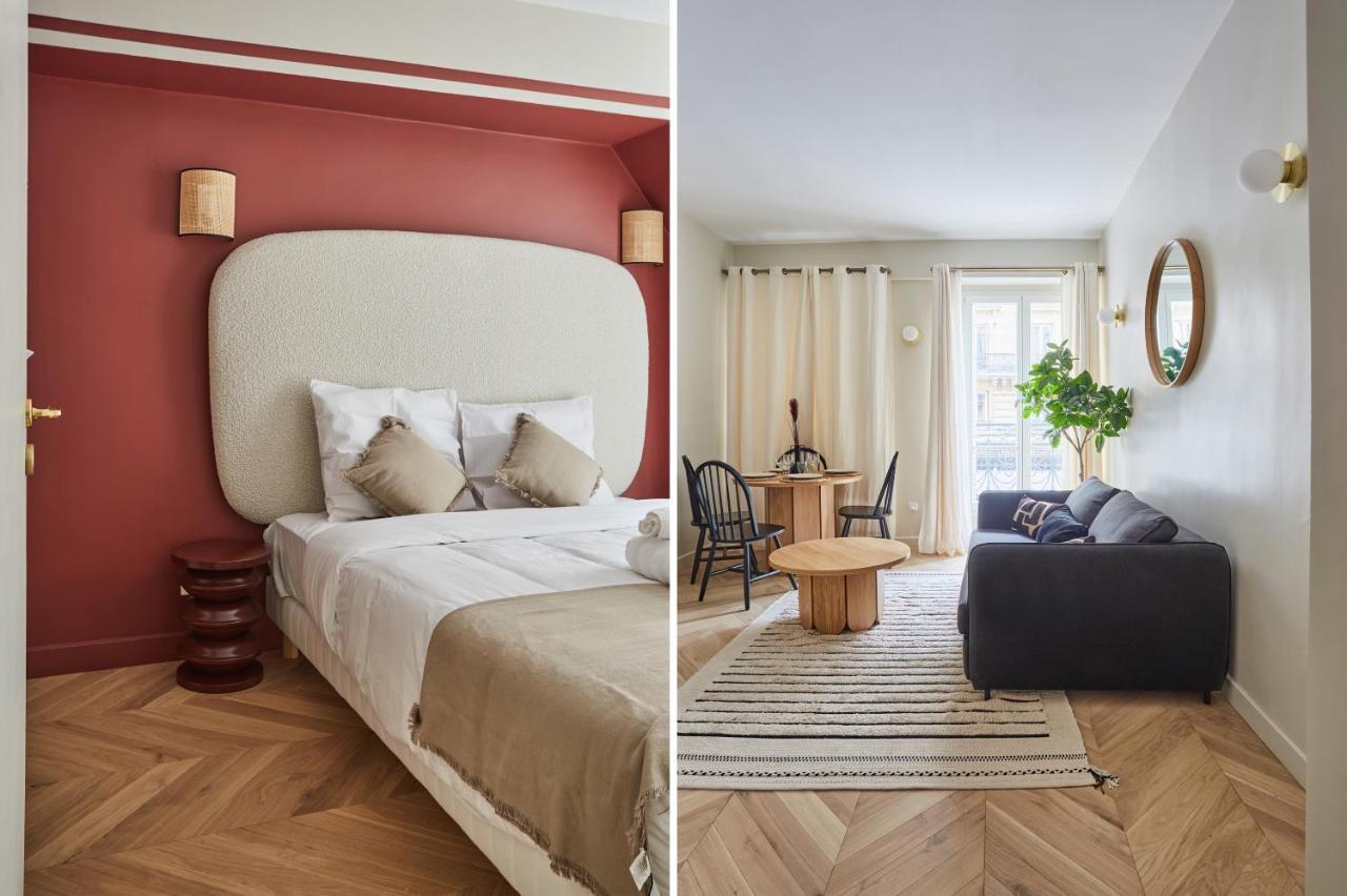Apartment Notre Dame De Paris By Studio Prestige Dış mekan fotoğraf