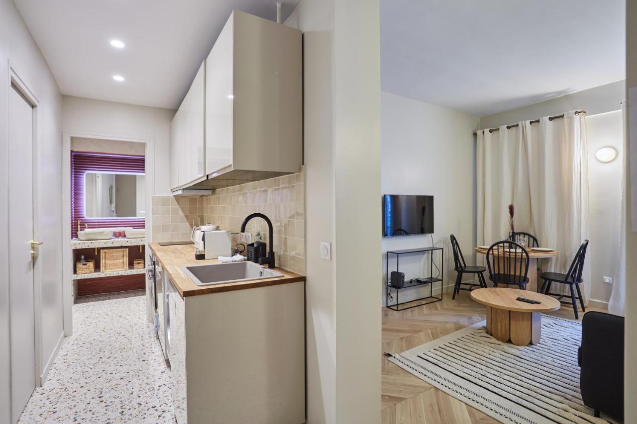 Apartment Notre Dame De Paris By Studio Prestige Dış mekan fotoğraf