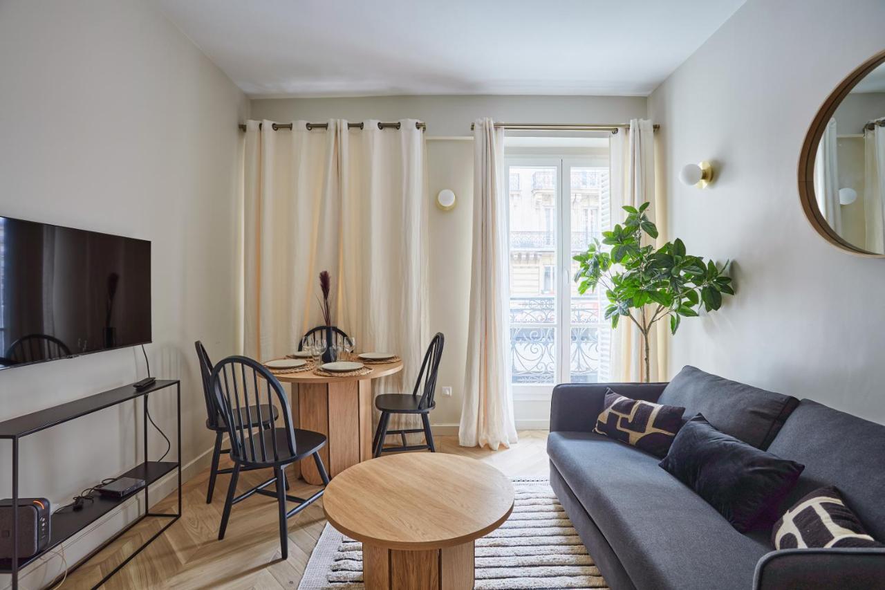 Apartment Notre Dame De Paris By Studio Prestige Dış mekan fotoğraf