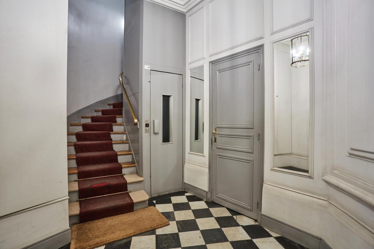 Apartment Notre Dame De Paris By Studio Prestige Dış mekan fotoğraf