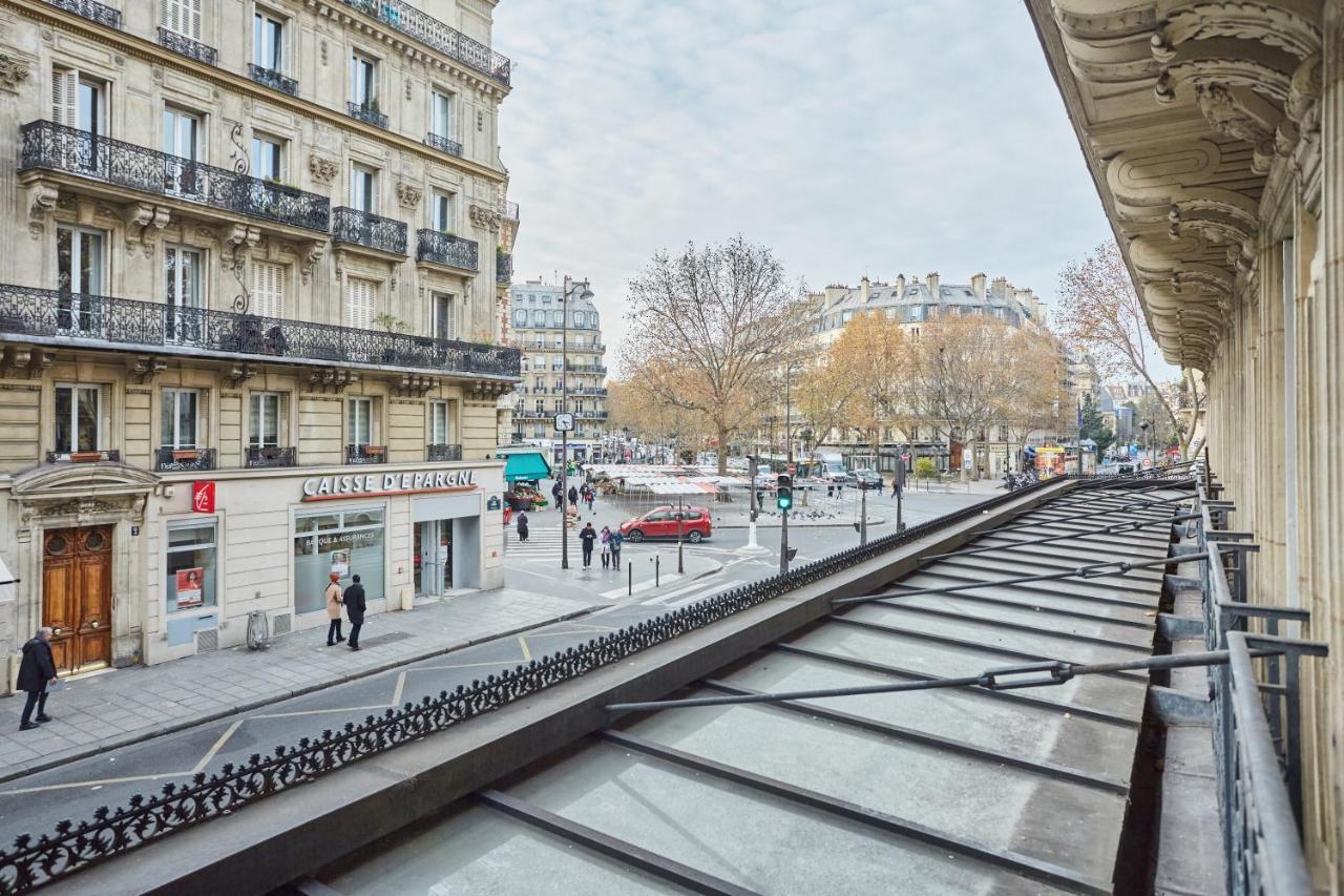 Apartment Notre Dame De Paris By Studio Prestige Dış mekan fotoğraf