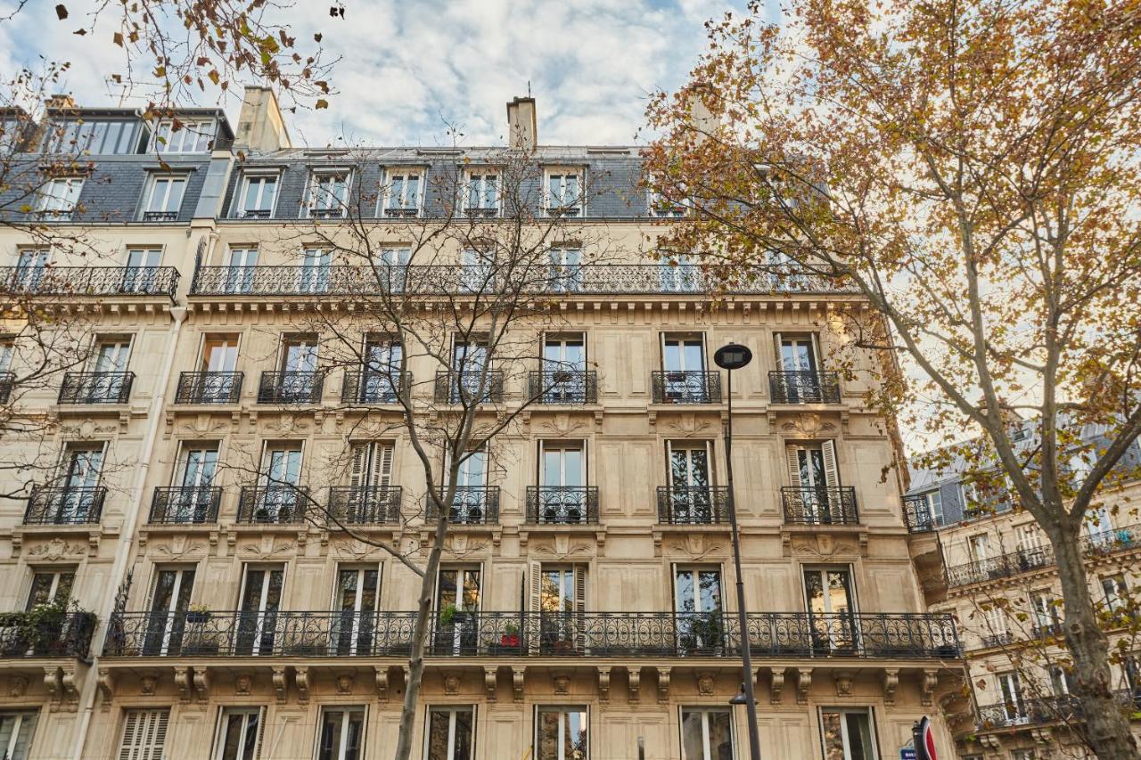Apartment Notre Dame De Paris By Studio Prestige Dış mekan fotoğraf