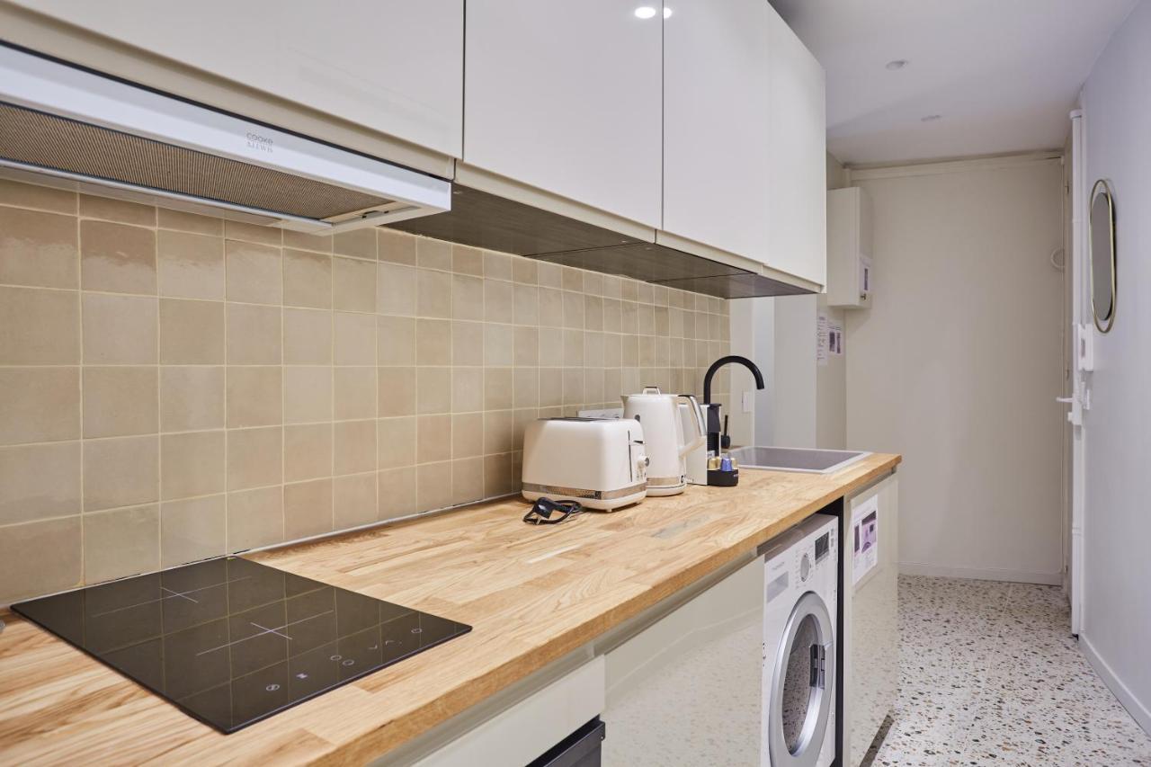 Apartment Notre Dame De Paris By Studio Prestige Dış mekan fotoğraf