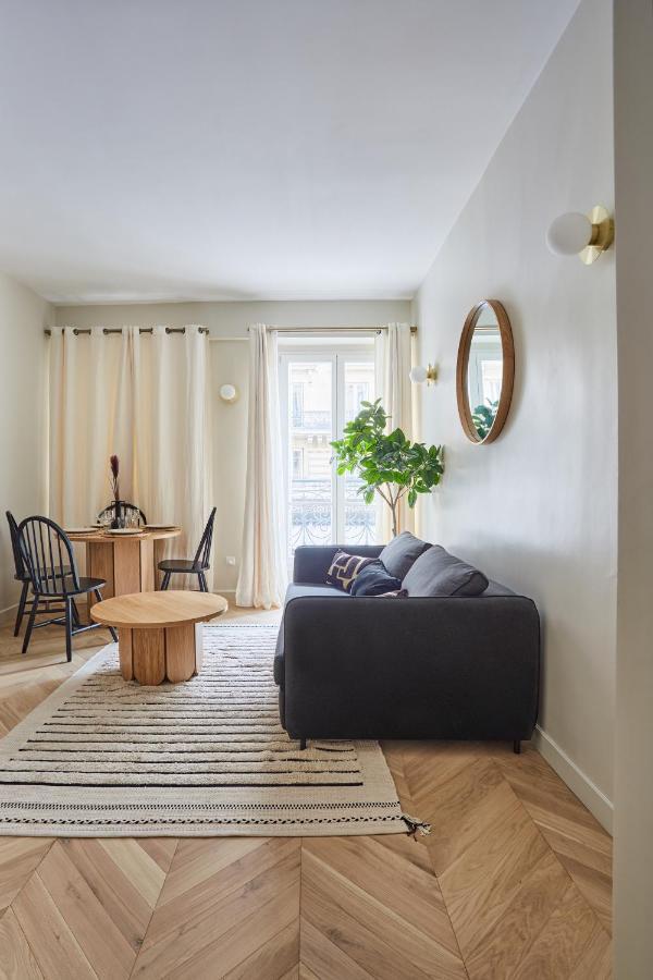 Apartment Notre Dame De Paris By Studio Prestige Dış mekan fotoğraf