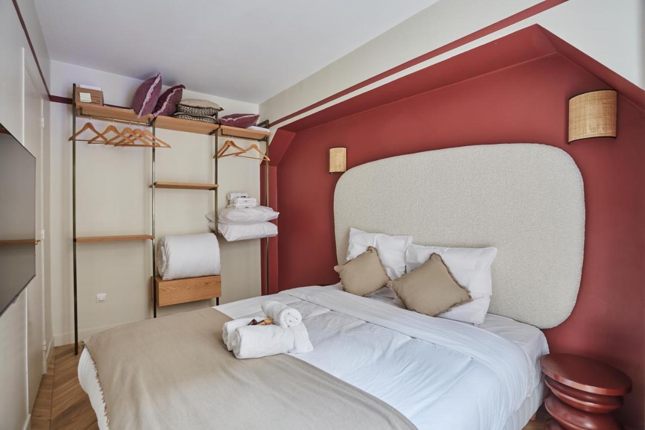 Apartment Notre Dame De Paris By Studio Prestige Dış mekan fotoğraf